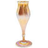 Louis Comfort Tiffany (1848-1933), vase, #1523-6512L, New York, NY, Favrile glass, signed, numbered,