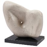 Albert Victor Crewe (1927-2009) Untitled (sculpture) 1998, marble, signed "Crewe 98" Catalogue Note: