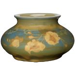 Fred Rothenbusch (1876-1937) for Rookwood Pottery, vase, Cincinnati, OH, 1925, Yellow Porcelain