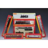 A Hornby 00 Gauge BR 75 Ton Breakdown crane 'D51580' R6183, in  box,