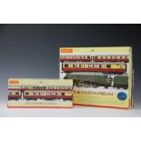 A Hornby 00 Gauge, 'The Northumbrian' train pack R4235, limited edition,