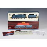 A Hornby Legends limited edition LNER 4-6-2 Mallard class A4, no 361/1000,