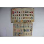 The Excelsior Stamp Album, 19th century and later,