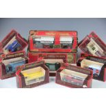 A collection of fifty five Matchbox Models of Yeasteryear,