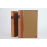 EDWARDS (S), THE BOTANICAL REGISTER, vols I and II only,