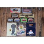 A collection of 70 plus Lledo Days Gone die cast vehicles, in original boxes,