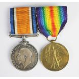 A World War I nursing medal pair 2247 Fwn D. Fowler Q.M.A.A.