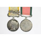 A Crimea pair to A. Good 6th Dragoon Guards,