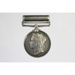 An 1882-89 Egypt Medal to W. Sharland A.B. H.M.S.