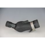 An Opticron GS 52 GA ED sight with HDF zoom