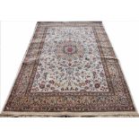 A Kashmir rug,