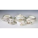 A large collection of Alfred Meakin part dinner service,