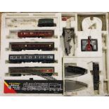 A small selection of Hornby and Lima loose locos, wagons and rolling stock,