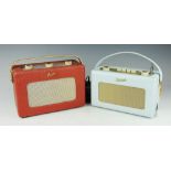 A Roberts Revival radio and a Roberts radio 'Rover' (2)