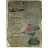 CONDER (J), THE FLOWERS OF JAPAN AND THE ART OF FLORAL ARRANGEMENT,