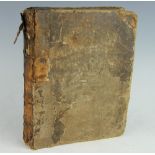 A collection of early 18th century sermons and discourses bound together, to include,