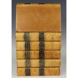 THE EDINBURGH GAZETTEER OR GEOGRAPHICAL DICTIONARY, 6 vols,