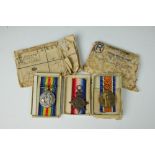 A World War I South African trio, to Sjt P. L.