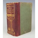 BEETON (Mrs), MRS BEETON'S BOOK OF HOUSEHOLD MANAGEMENT, new edition enlarged,