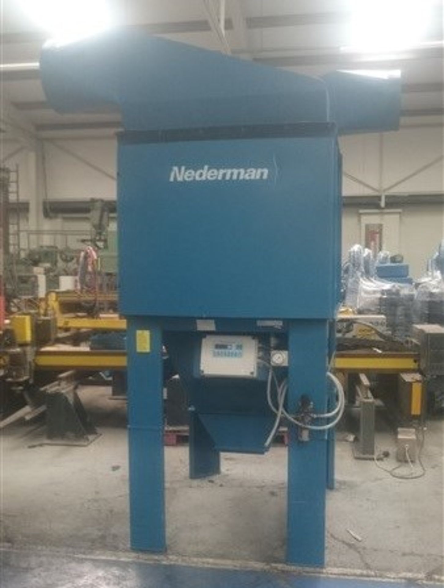 Nederman FilterMax DF 40 Fume Extraction Unit