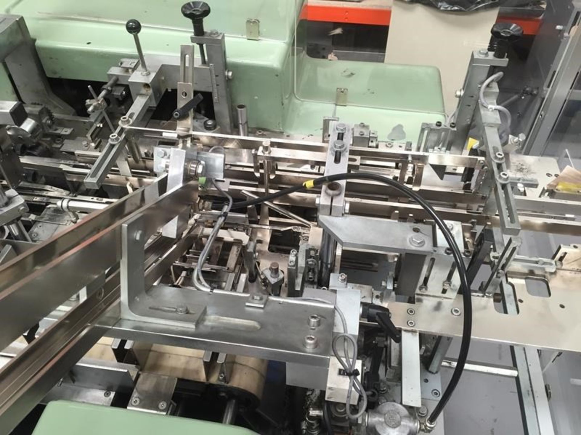 CAM PRX Cartoning Machine - Image 12 of 16