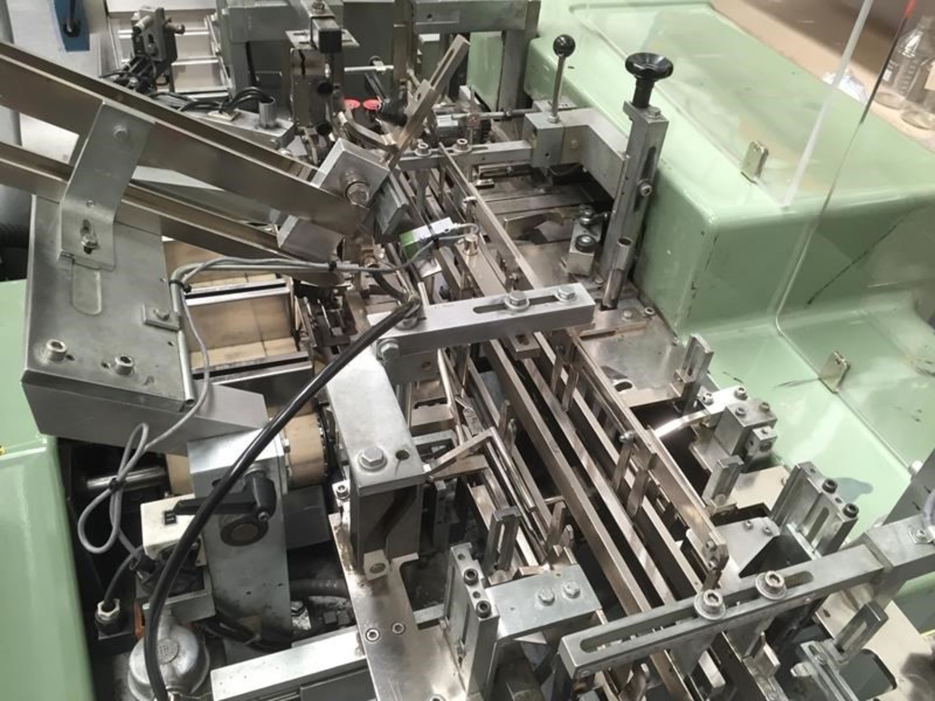 CAM PRX Cartoning Machine - Image 3 of 16