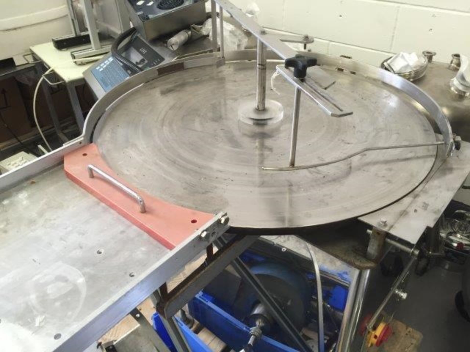 Rotary table - Image 3 of 5