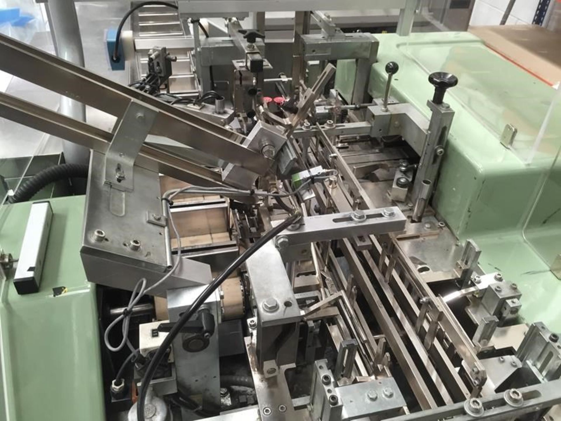 CAM PRX Cartoning Machine - Image 2 of 16