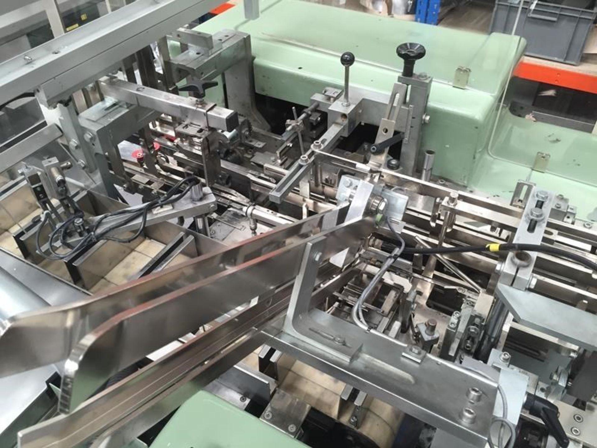 CAM PRX Cartoning Machine - Image 11 of 16