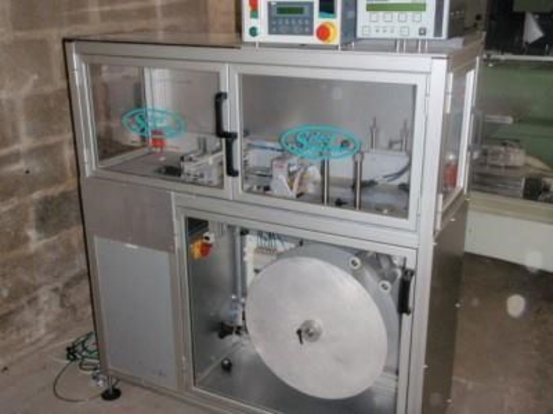 Select Systems Bag Making Machine
