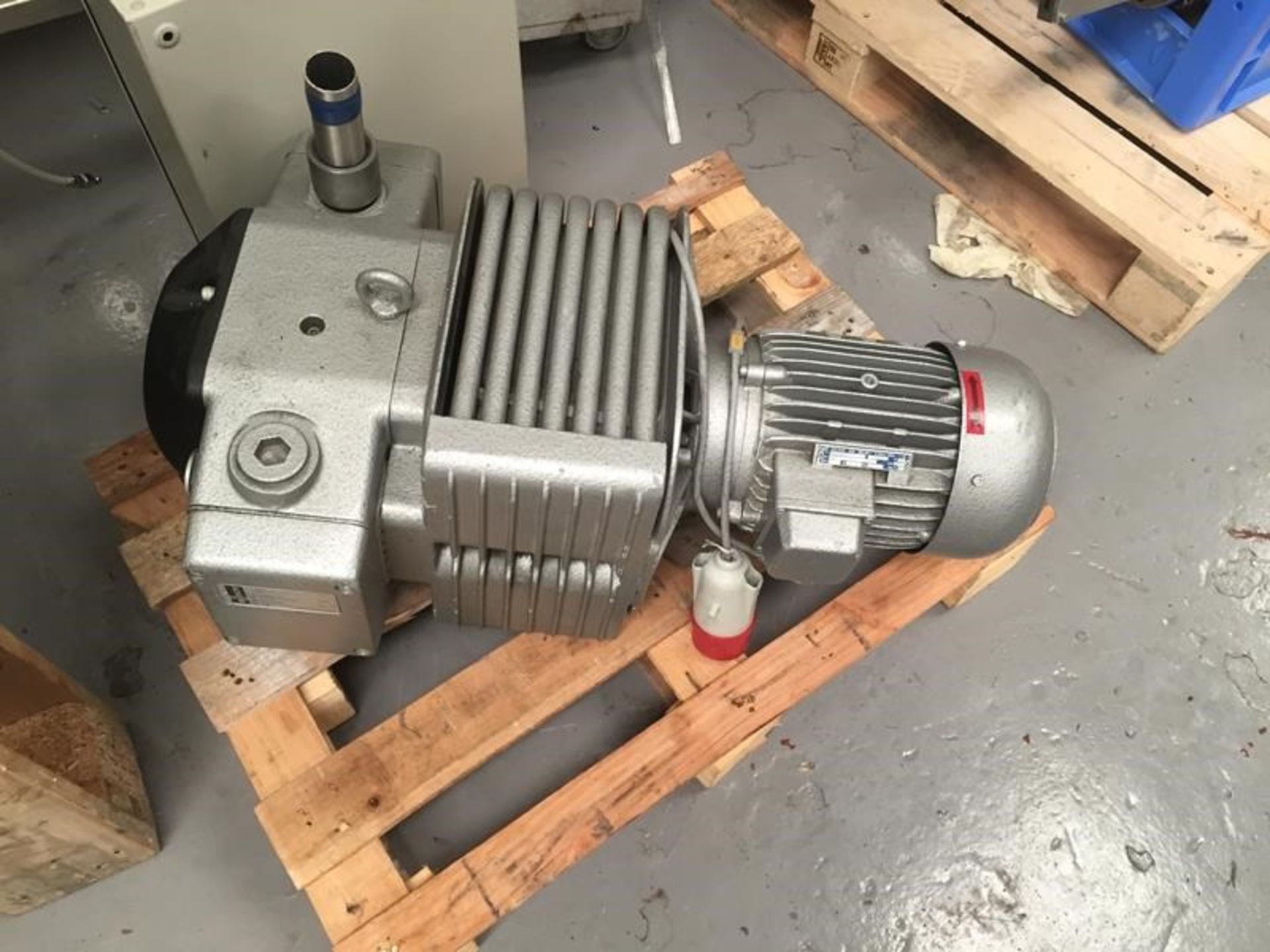 Busch Vacuum Pump