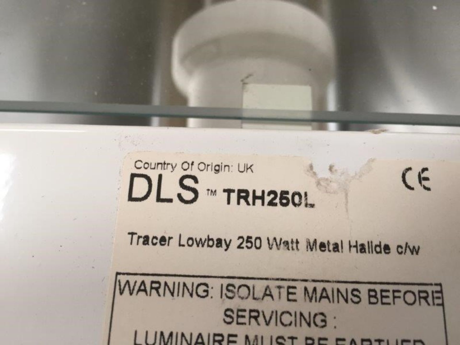 Pallet of DLS Tracer Low Bay lights - Image 2 of 4