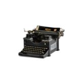 Typewriter - Royal ROYAL - No:10, American, 1914. 21x32x30 cm