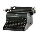 Typewriter - Royal ROYAL MAGIC TOUCH, American, 1935. 36x24x38 cm