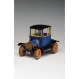 Classic Ford Car Toy Model German,1917 shockproof model Ford classic toy car. 11x17 cm