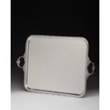 French Service Tray 75x49 cm