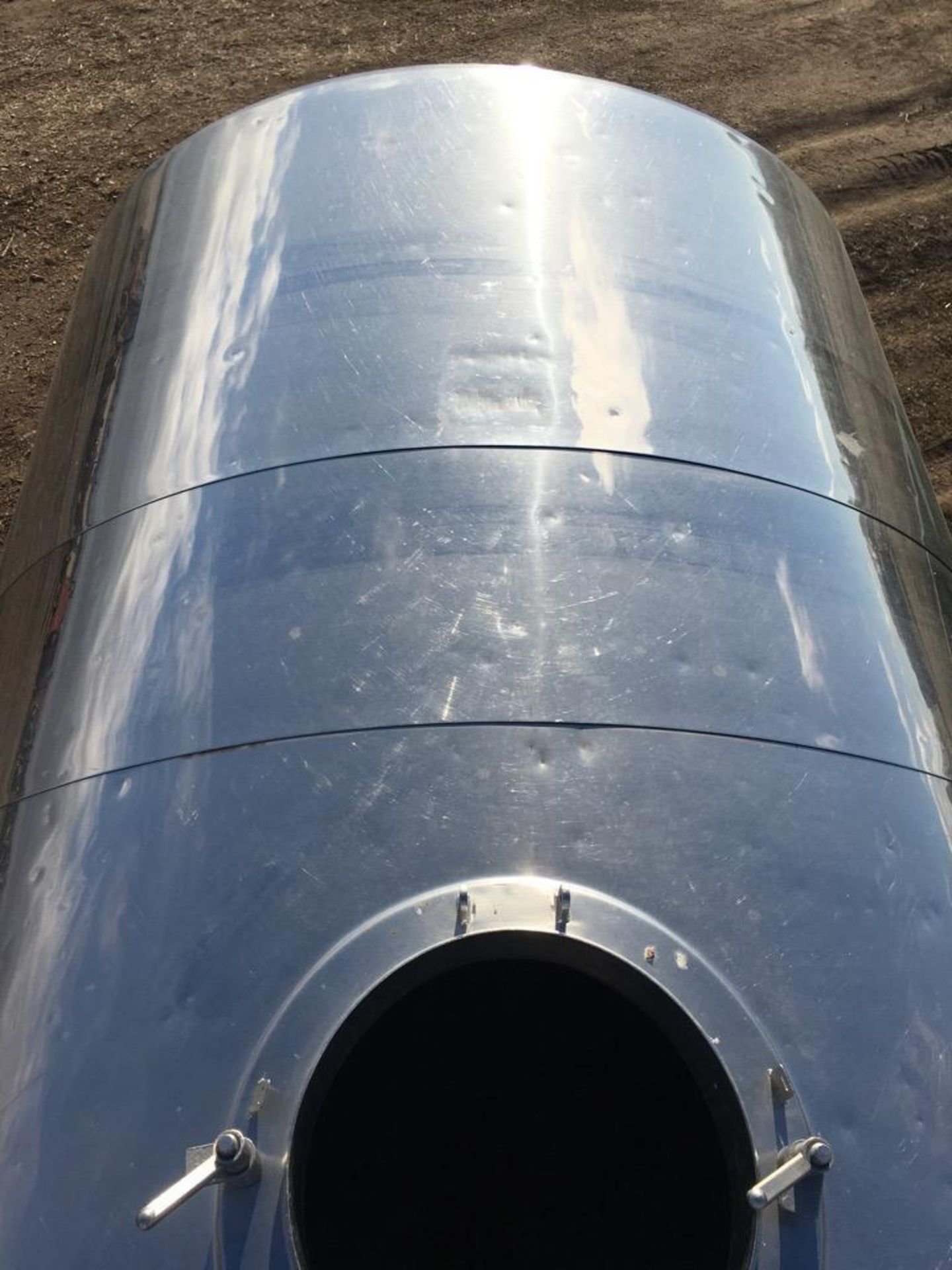 3500 Gal Milk Tank to Mount on a Truck - Image 13 of 13
