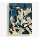 Chagall, Marc 1887 Witebsk - 1985 St. Paul de Vence Dessins pour la Bible. 1960. Farblithografien