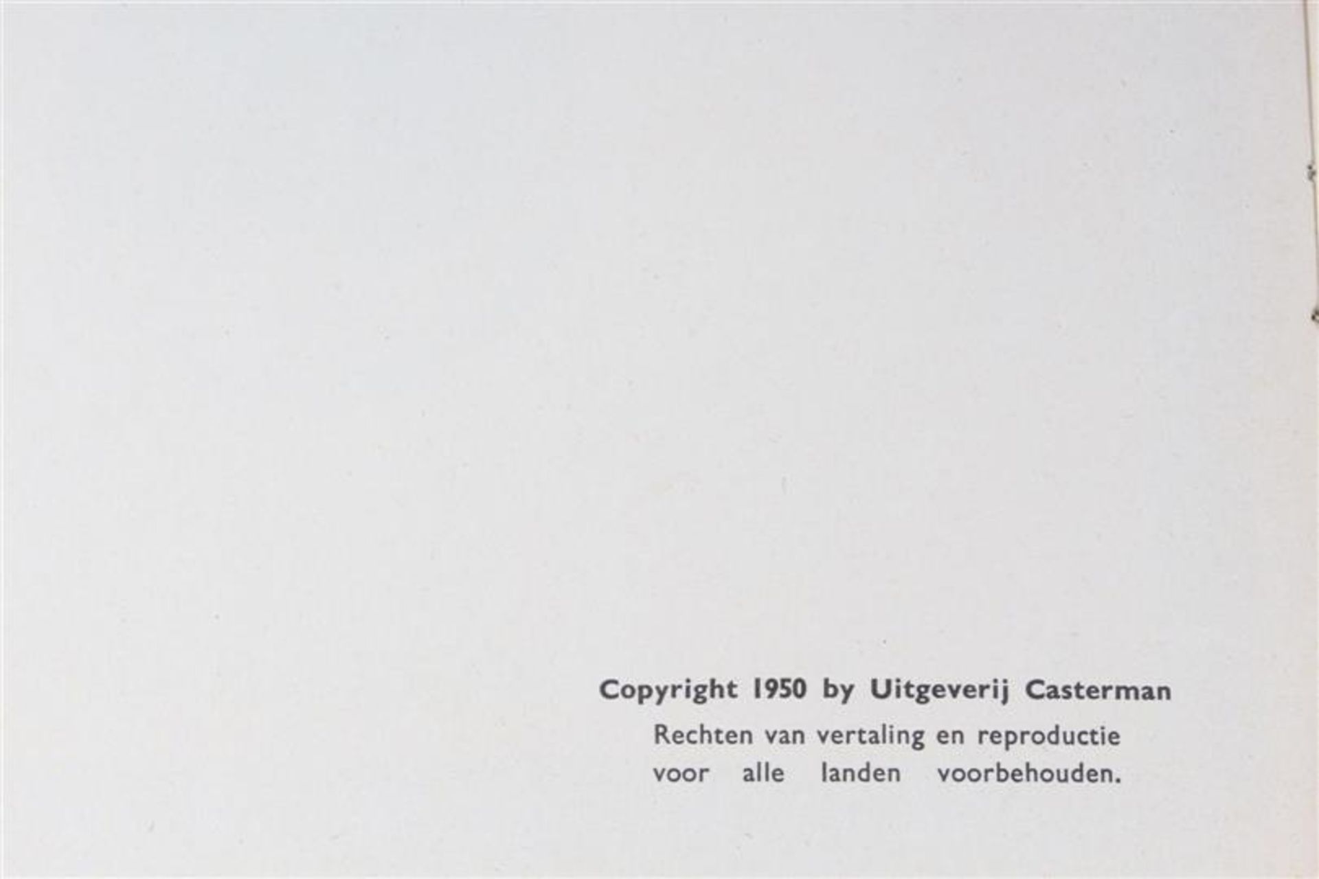 De avonturen van Kuifje, Hergé, uitgeverij Casterman, 7 hardcovers en drie softcovers. - Bild 2 aus 17
