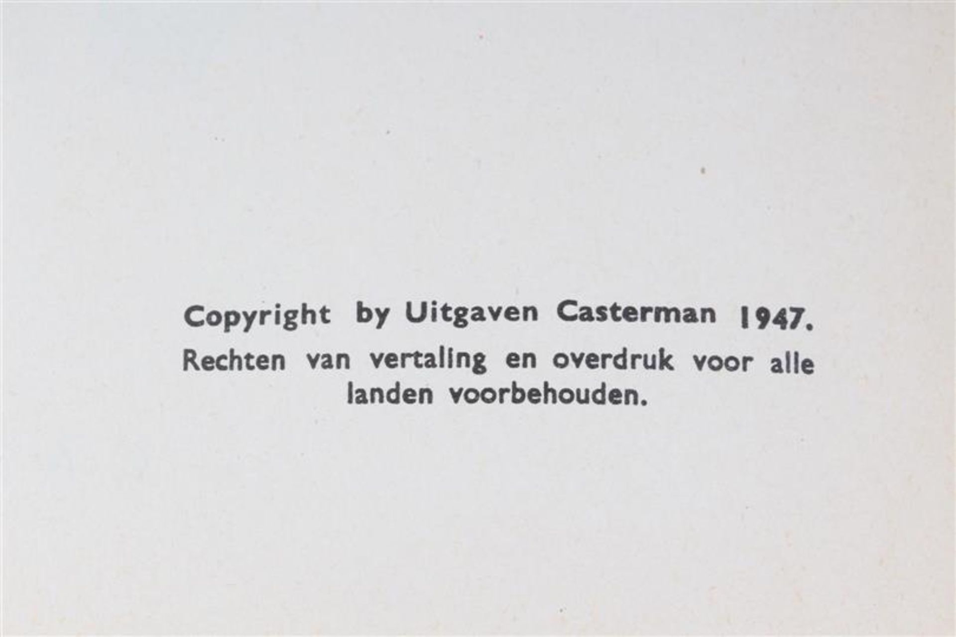 De avonturen van Kuifje, Hergé, uitgeverij Casterman, 7 hardcovers en drie softcovers. - Bild 12 aus 17