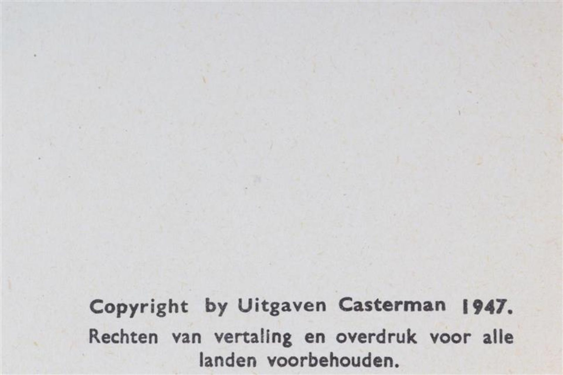 De avonturen van Kuifje, Hergé, uitgeverij Casterman, 7 hardcovers en drie softcovers. - Bild 13 aus 17
