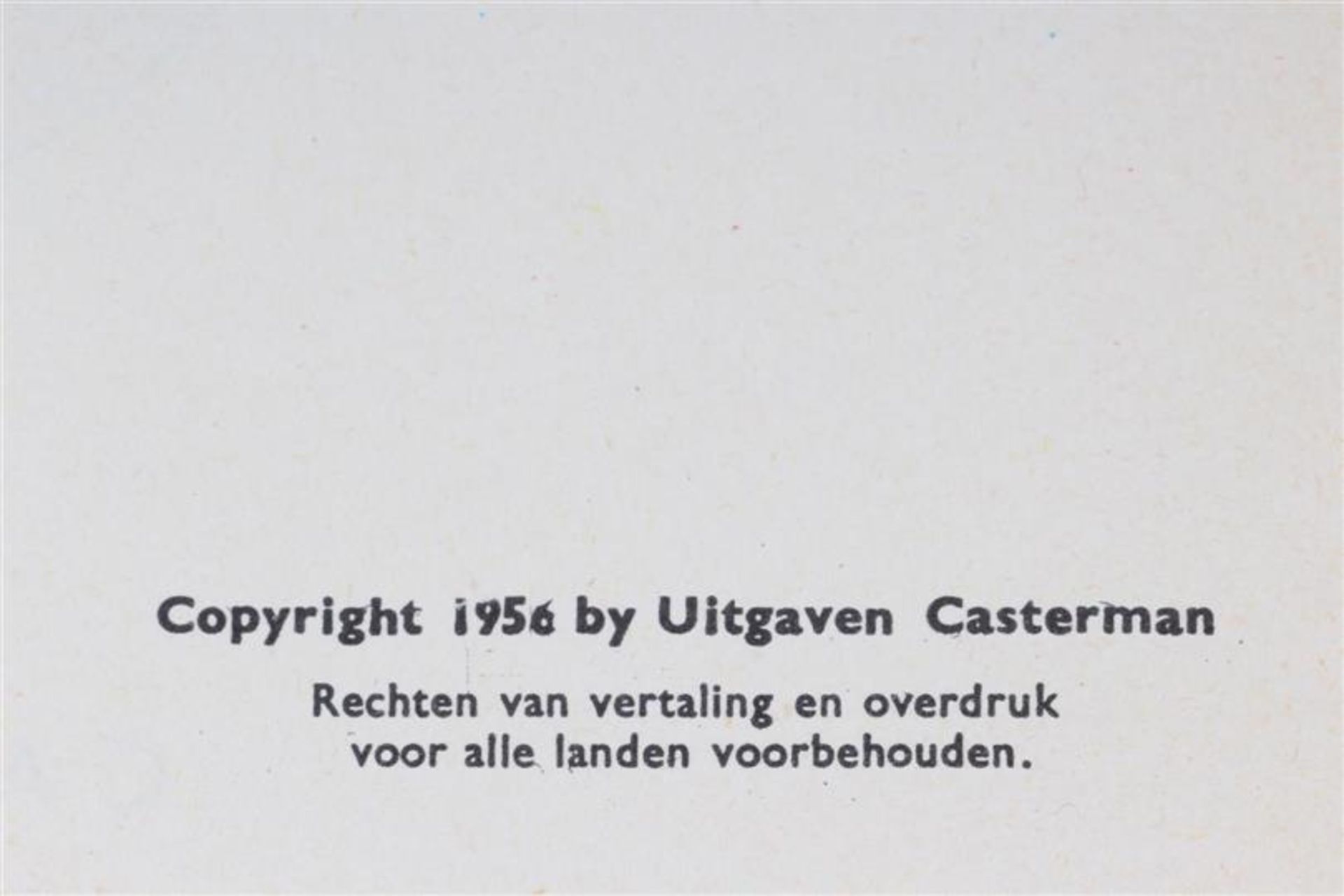 De avonturen van Kuifje, Hergé, uitgeverij Casterman, 7 hardcovers en drie softcovers. - Bild 15 aus 17