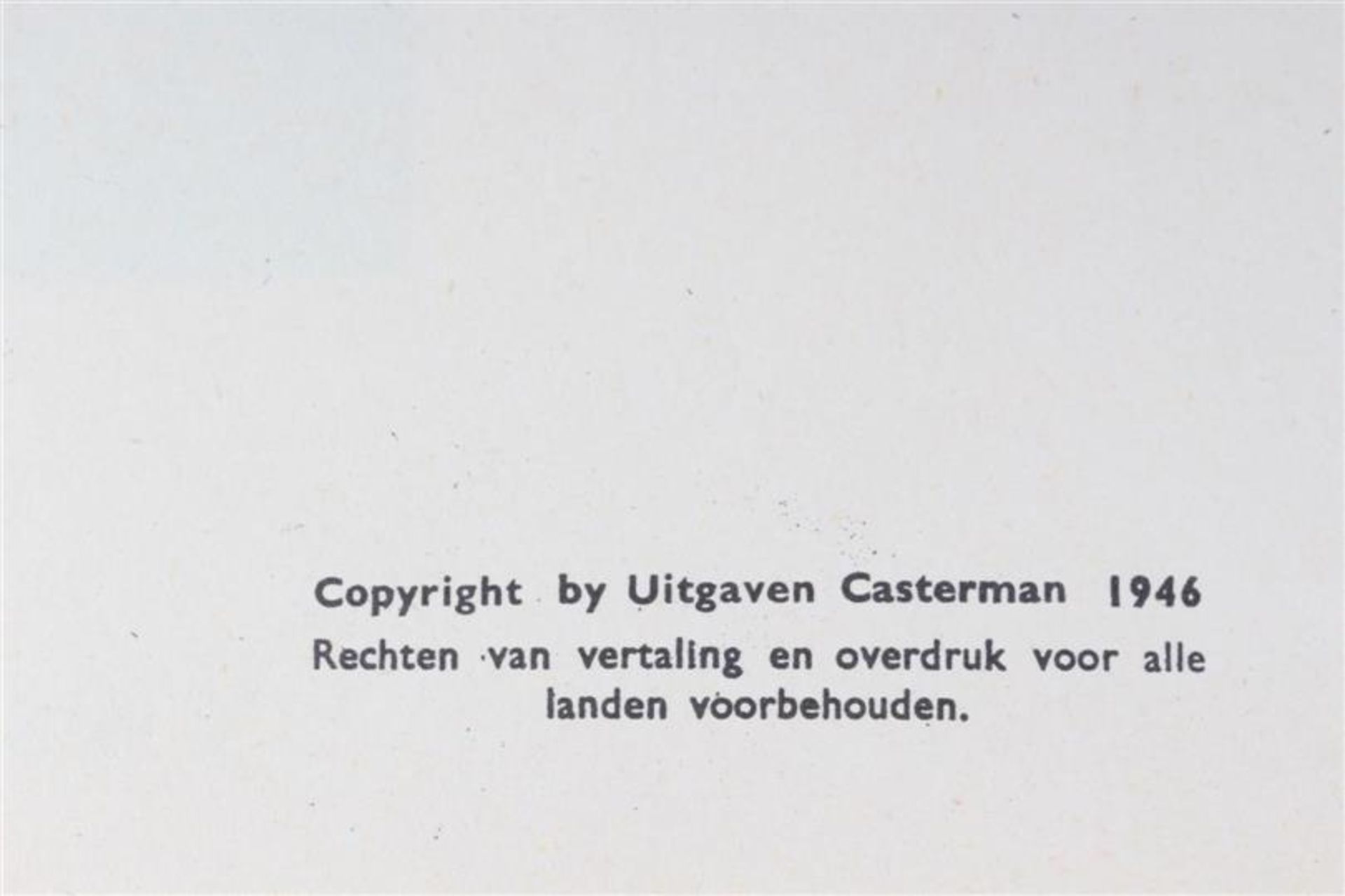 De avonturen van Kuifje, Hergé, uitgeverij Casterman, 7 hardcovers en drie softcovers. - Bild 3 aus 17