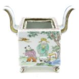 China Porcelain Incense Burner