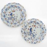 18th / 19th Century China Porcelain Imari Plates