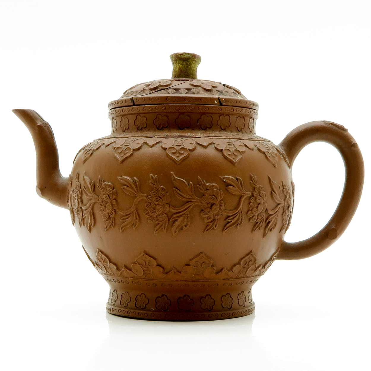 18th Century Yixing Teapot - Image 3 of 7
