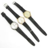 Lot of 3 Wrist Watches