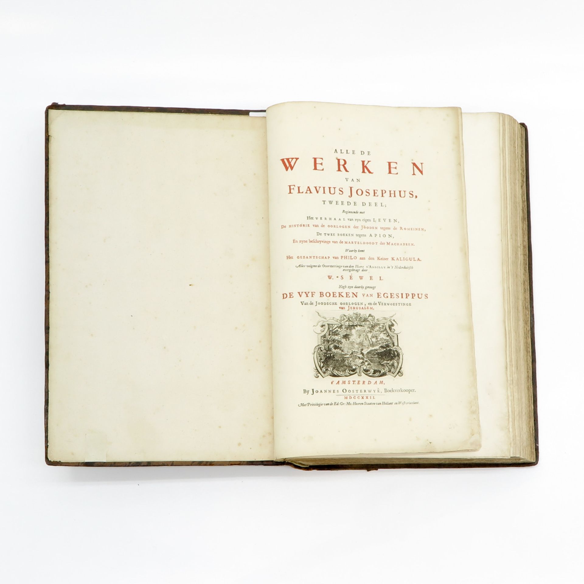 Lot of 18th Century Books - Bild 3 aus 3