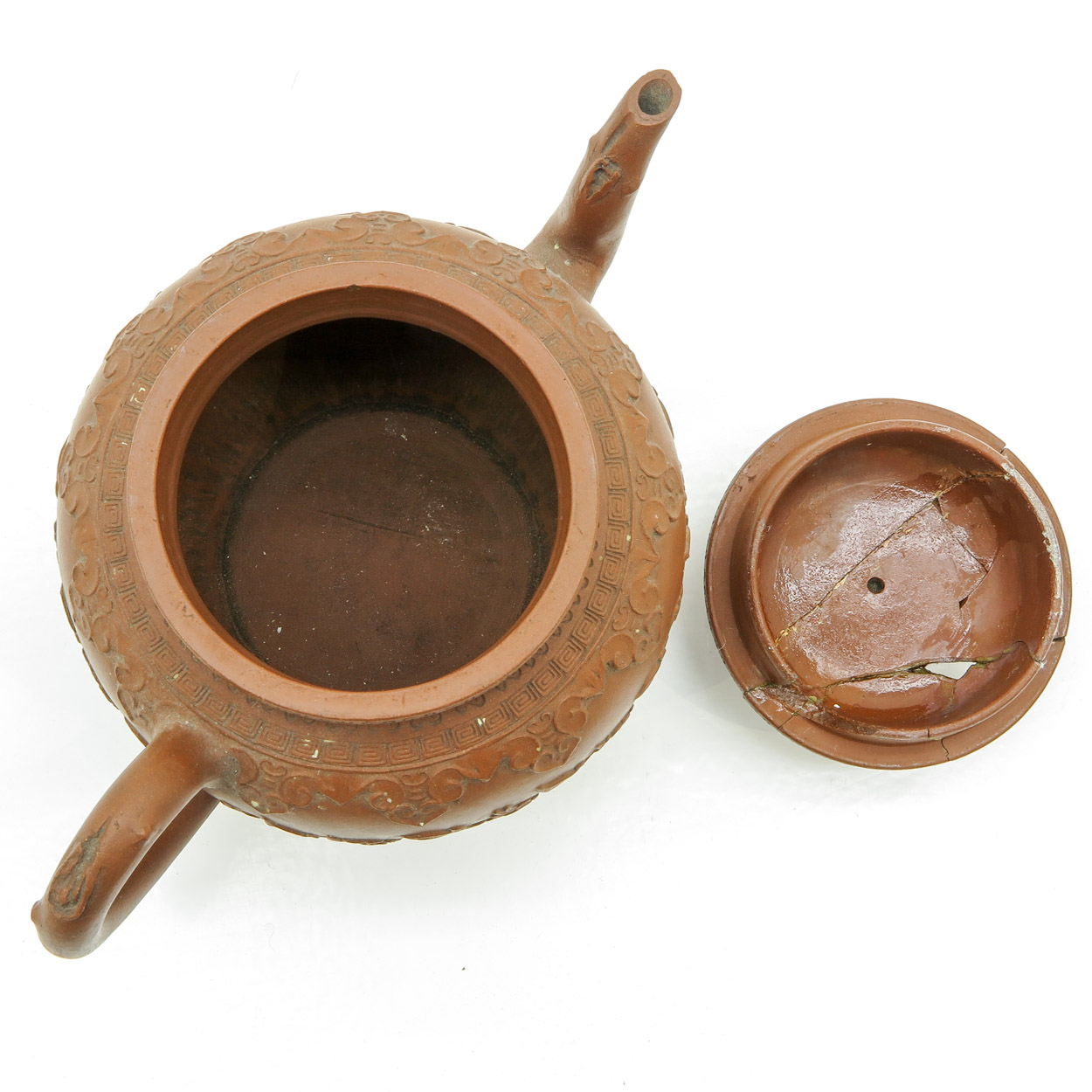 18th Century Yixing Teapot - Image 7 of 7