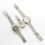 Lot of 3 Wrist Watches